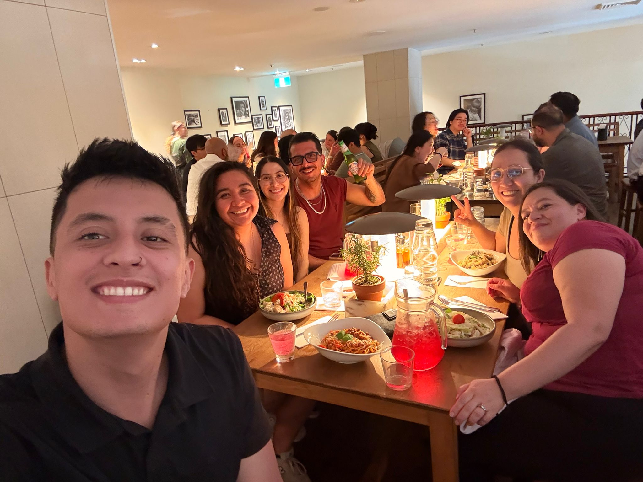 Christmas party 2025