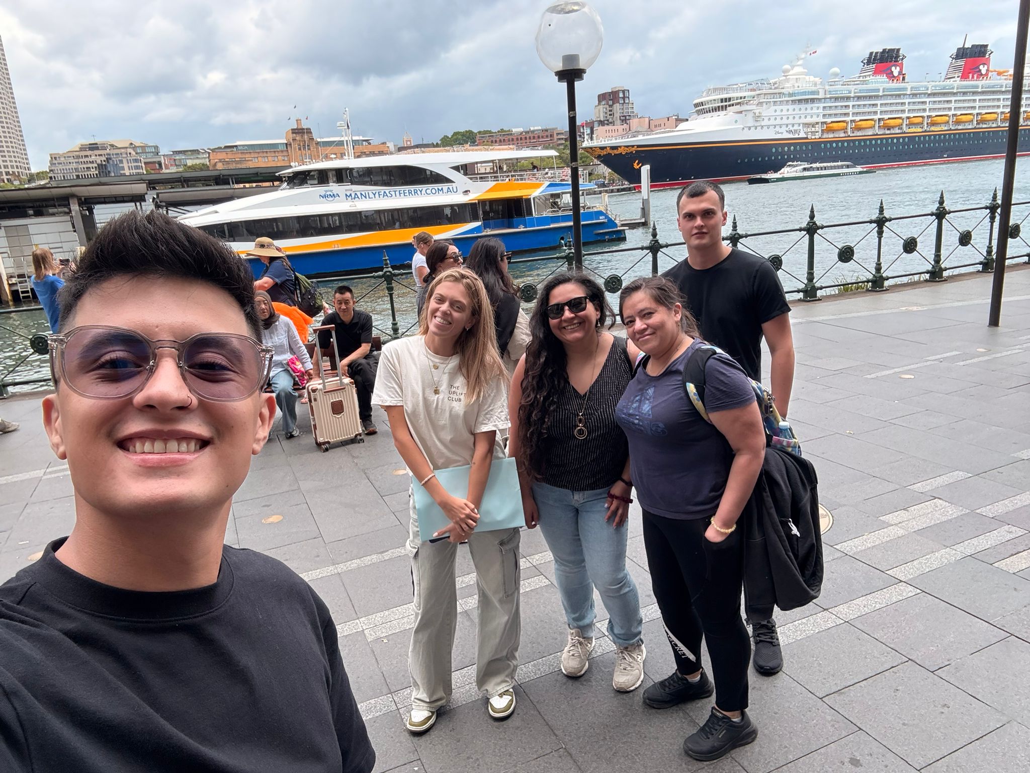 Opera House excursion