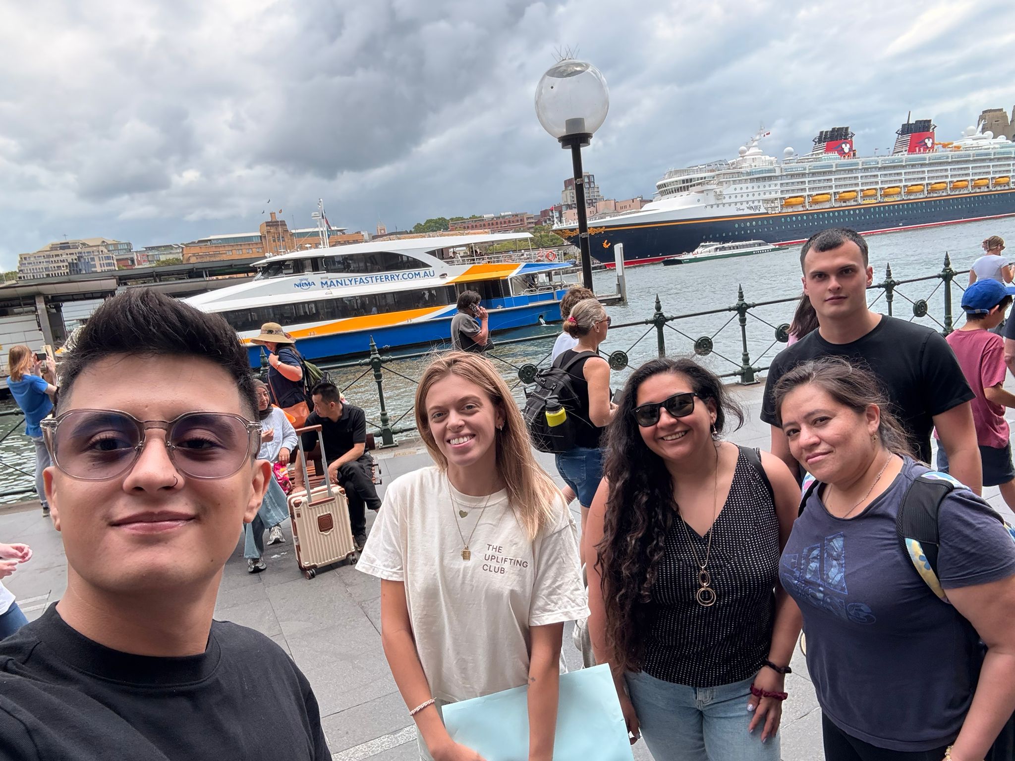 Opera House excursion