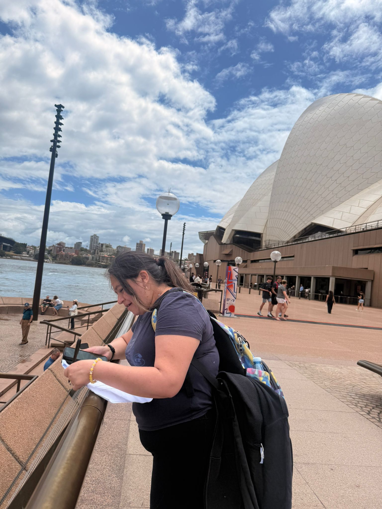 Opera House excursion