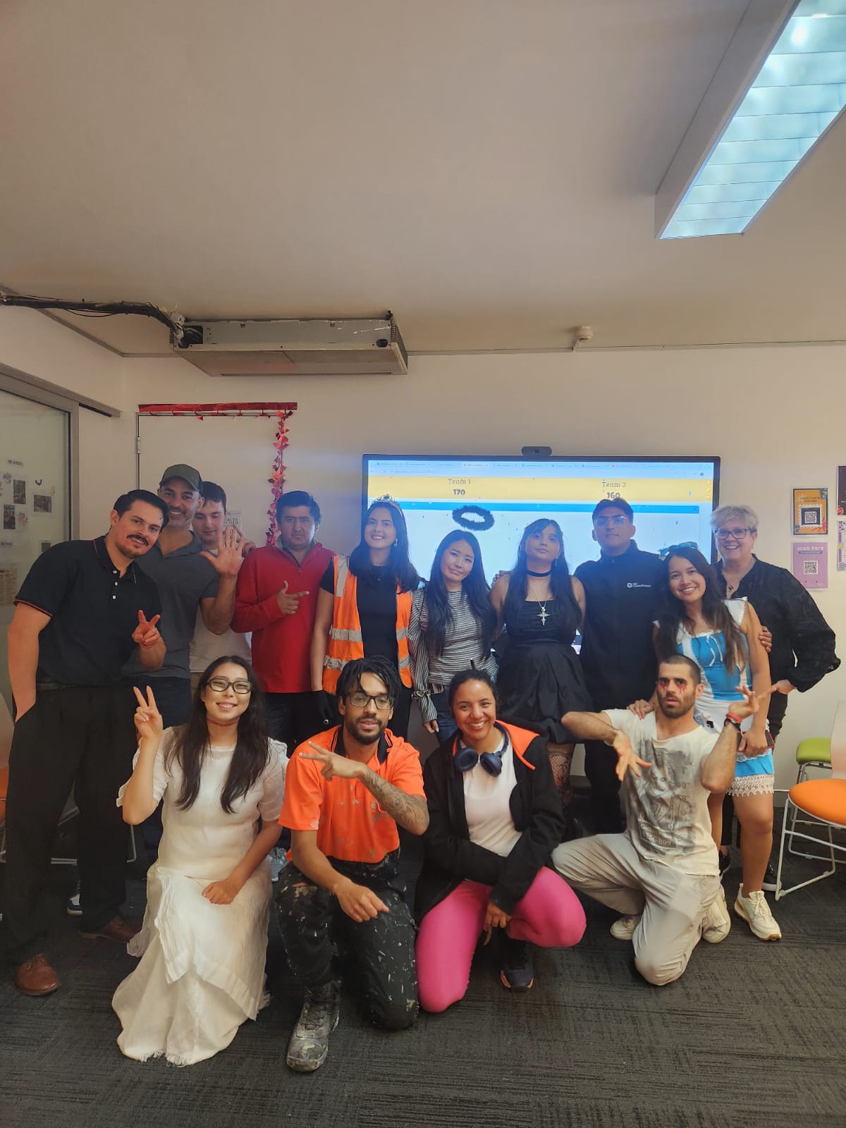 Halloween decoration